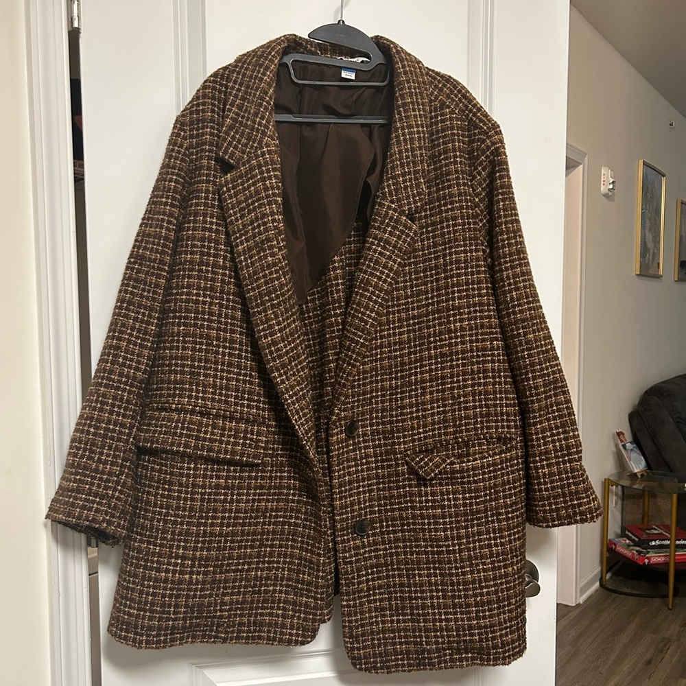 Old Navy Plus blazer